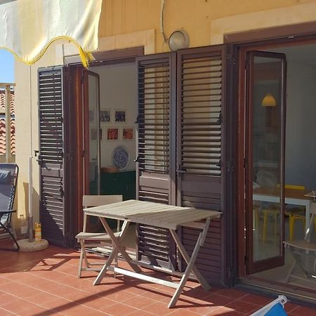 Casa Ciclopi Leilighet Aci Trezza Eksteriør bilde
