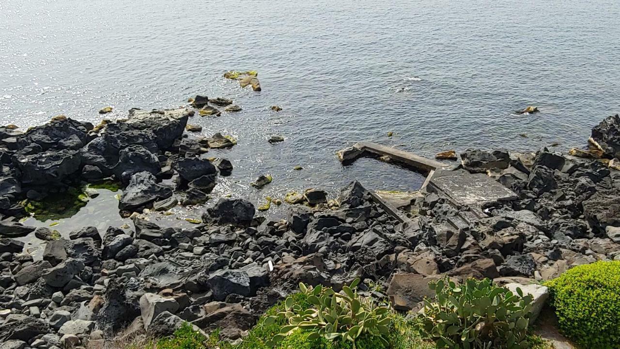 Casa Ciclopi Leilighet Aci Trezza Eksteriør bilde