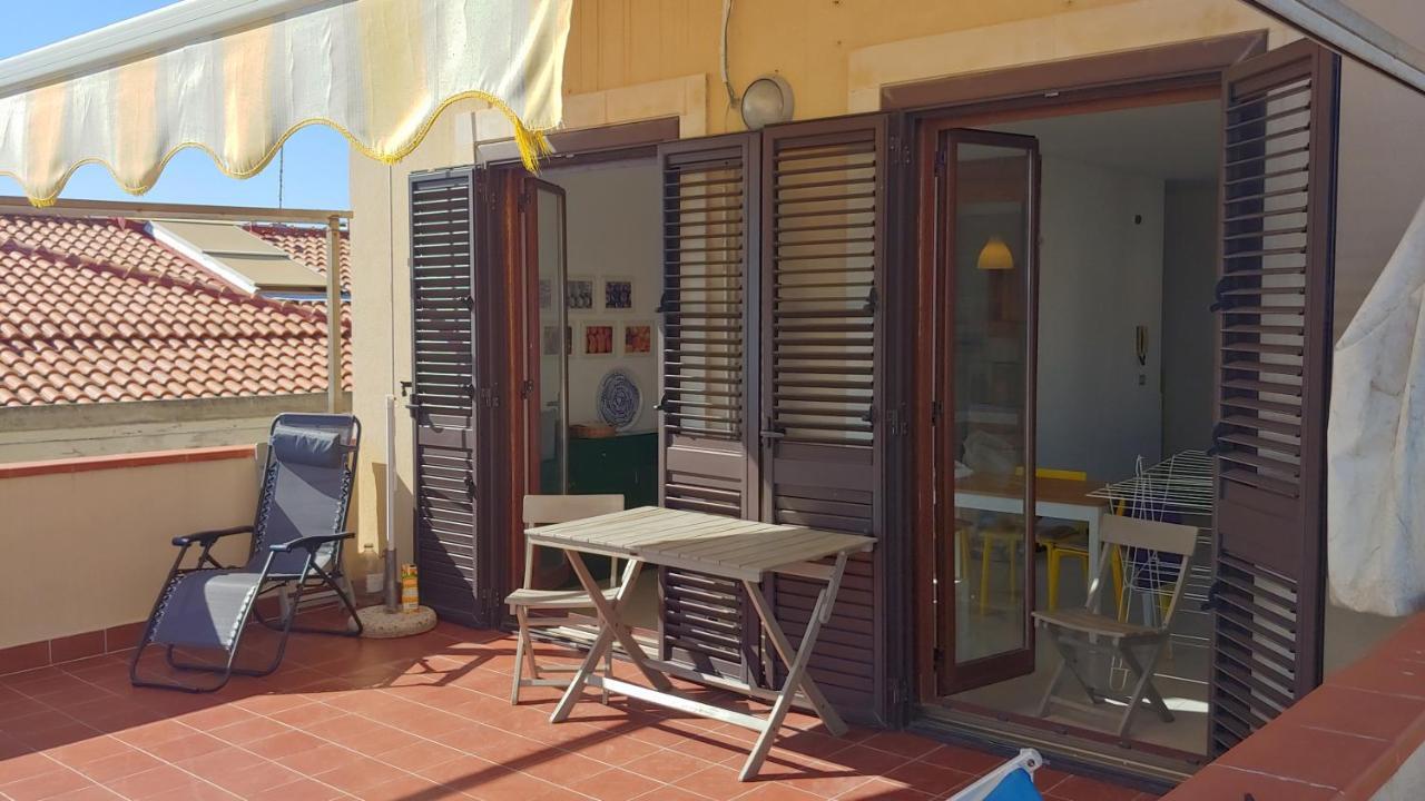 Casa Ciclopi Leilighet Aci Trezza Eksteriør bilde