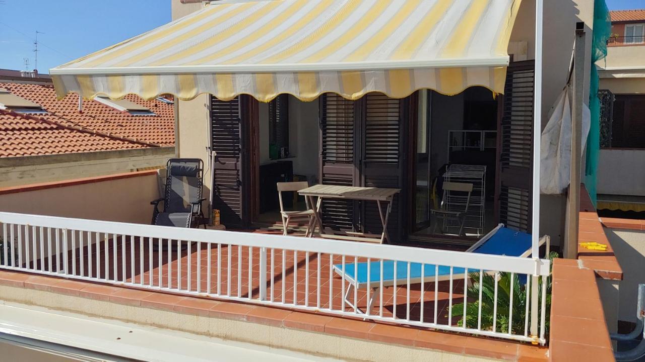 Casa Ciclopi Leilighet Aci Trezza Eksteriør bilde